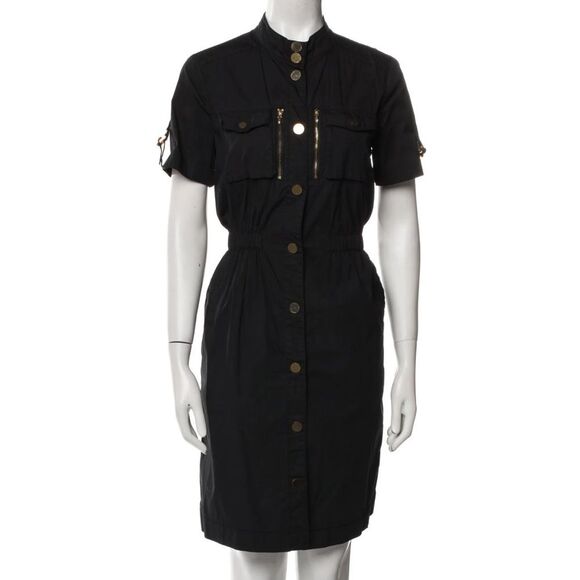 Tory Burch utility dress. Size 6. EUC - Picture 1 of 9